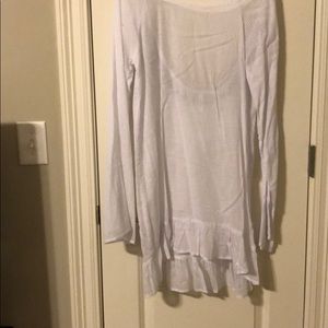 Bathing suit cover up